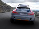 Volvo Concept XC Coupe 2014 года